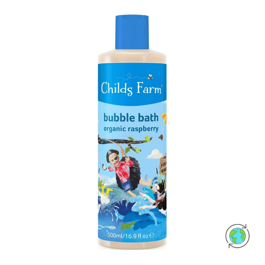 Bubble Bath με Βιολογικό Βατόμουρο - Childs Farm - 500ml