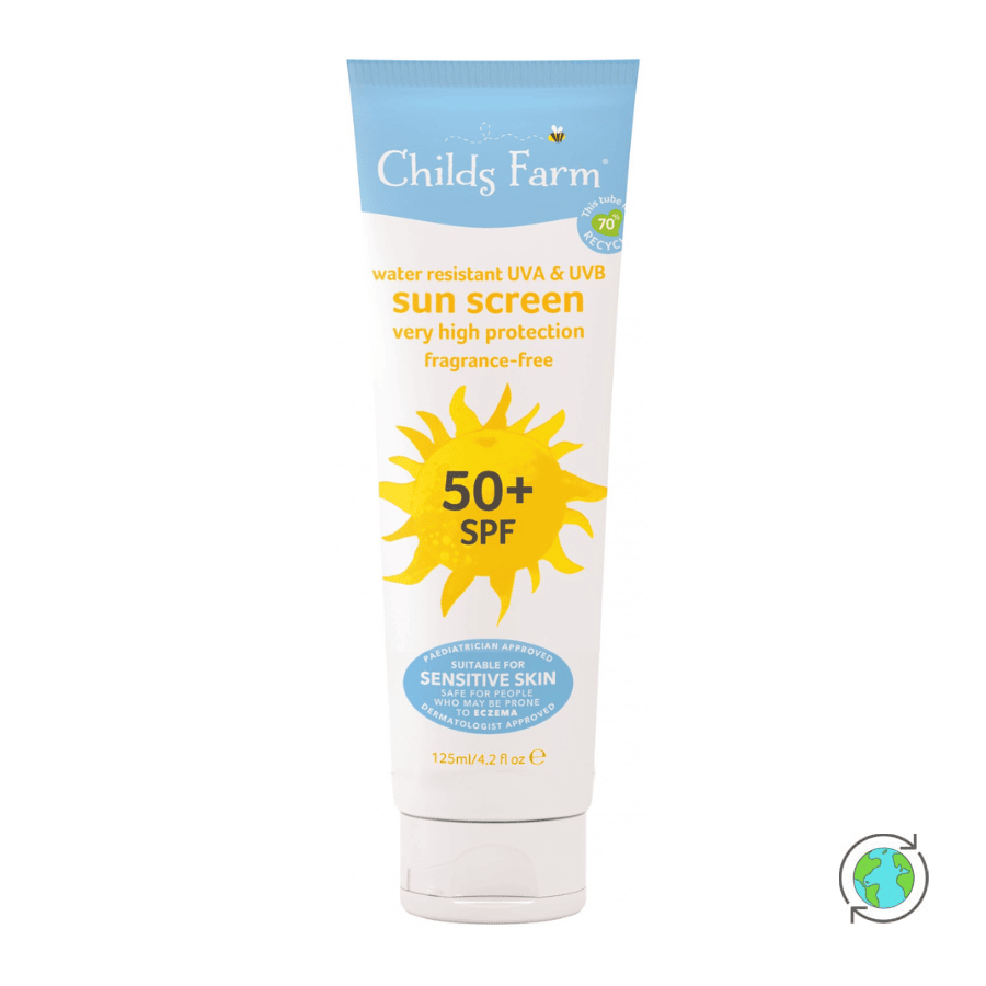 Baby & Kids Sun Cream 50+ SPF - Childs Farm - 100ml
