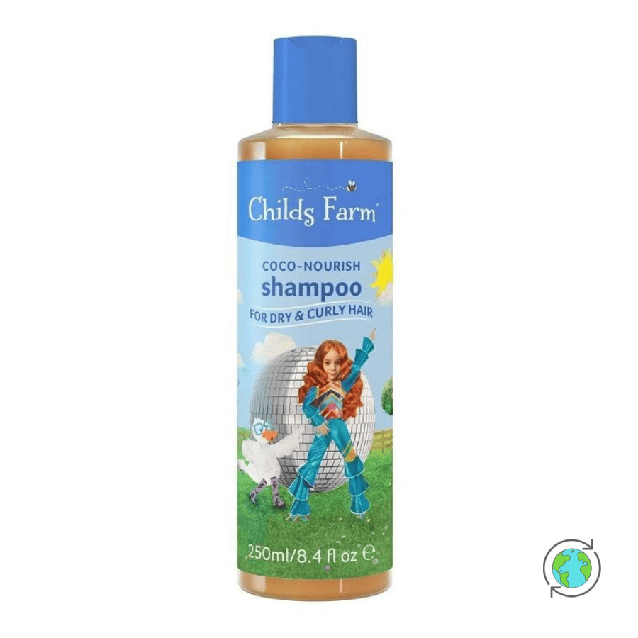 Coco Nourish Kids Shampoo - Childs Farm - 250ml