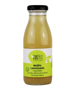 Mojito Lemonade with Lime, Fresh mint & Spearmint - Jukeros - 250gr