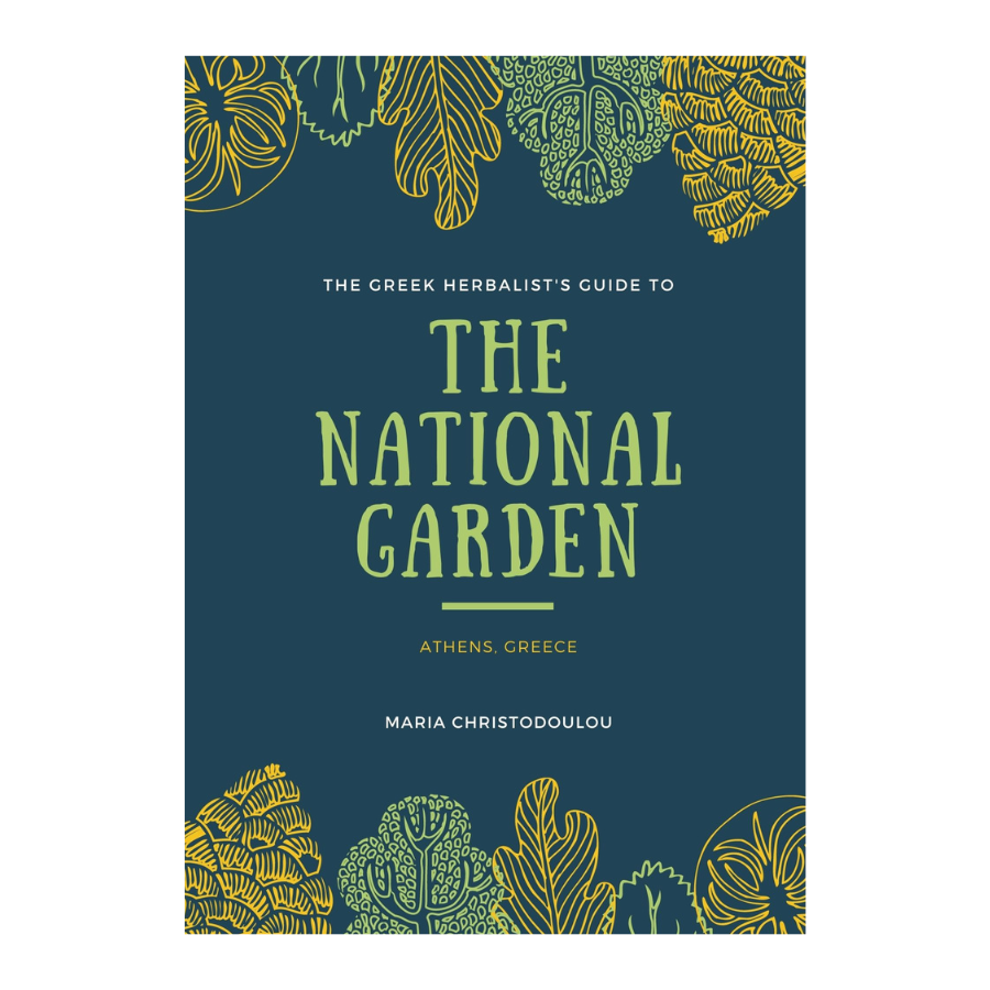 The Greek Herbalist's Guide to The National Garden
