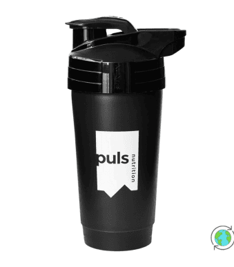 Puls Premium Shaker Bottle - Puls Nutrition - 700ml