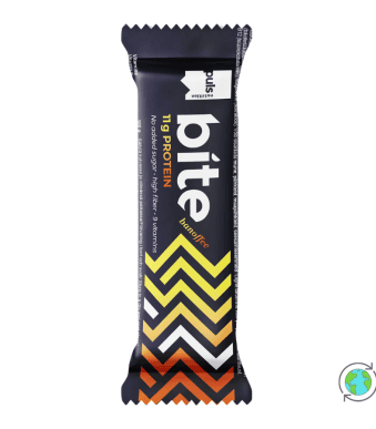 Banoffee Bite 32% Protein - Puls Nutrition - 35gr