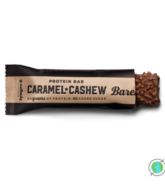 Μπάρα Πρωτεΐνης Caramel & Cashew - Barebells - 55gr
