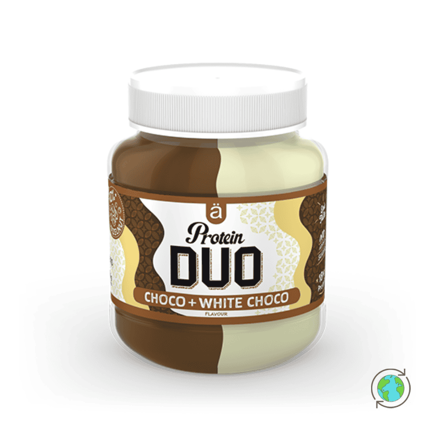 Άλειμμά Πρωτεΐνης Duo Choco - Nano Supps - 400g