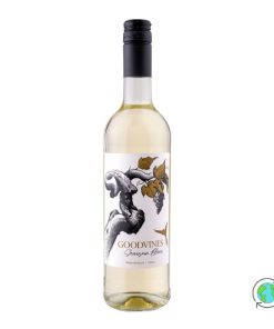 Sauvignon Blanc Ξηρός Οίνος χωρίς Αλκοόλ - Goodvines - 750ml