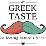my greek taste logo